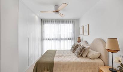 Nouvelle construction - Apartment - Los Alcázares - La Serena Golf
