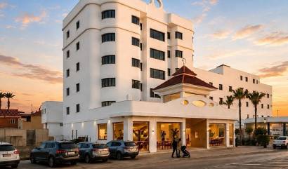 Nouvelle construction - Apartment - Los Alcázares - Playa Lo Sola