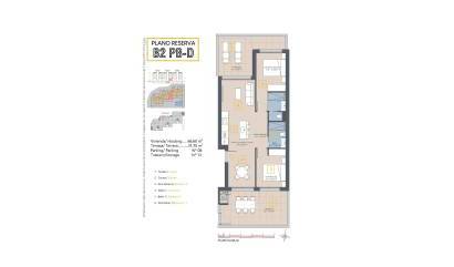 Nouvelle construction - Apartment - Los Alcázares - Serena Golf