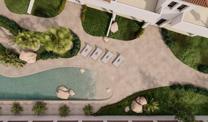 Nouvelle construction - Apartment - Los Alcázares - Serena Golf