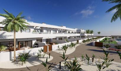 Nouvelle construction - Apartment - Los Alcázares - Serena Golf