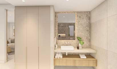 Nouvelle construction - Apartment - Los Alcázares - Serena Golf