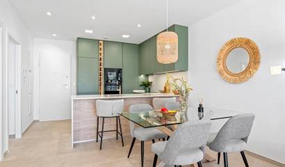 Nouvelle construction - Apartment - Los Alcázares - Serena Golf