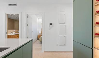 Nouvelle construction - Apartment - Los Alcázares - Serena Golf