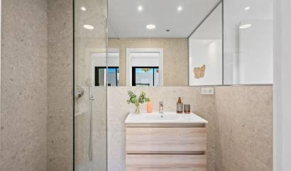 Nouvelle construction - Apartment - Los Alcázares - Serena Golf