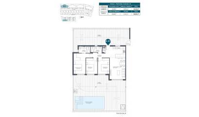 Nouvelle construction - Apartment - Los Alcázares - Serena Golf