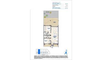 Nouvelle construction - Apartment - Los Alcázares - Serena Golf