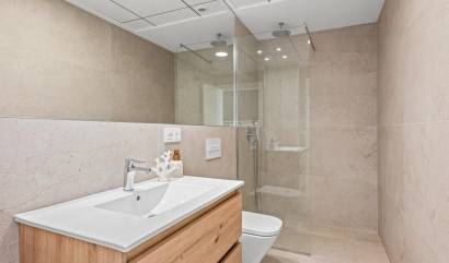 Nouvelle construction - Apartment - Los Alcázares - Serena Golf