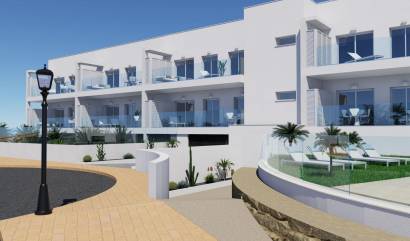 Nouvelle construction - Apartment - Mojacar - Descargador