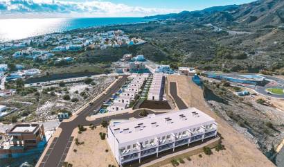 Nouvelle construction - Apartment - Mojacar - Descargador