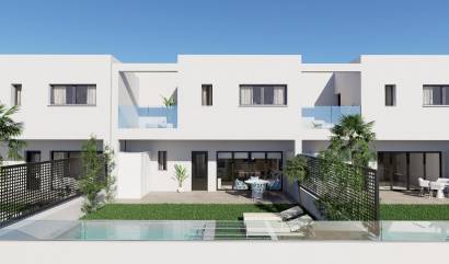 Nouvelle construction - Apartment - Mojacar - Descargador