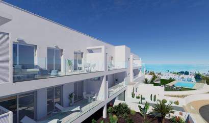Nouvelle construction - Apartment - Mojacar - Descargador