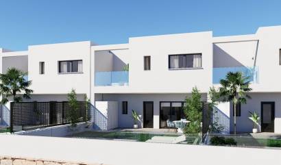 Nouvelle construction - Apartment - Mojacar - Descargador