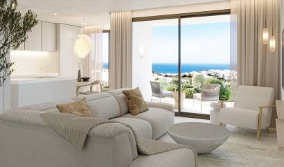 Nouvelle construction - Apartment - Mojacar - Playa De Macenas