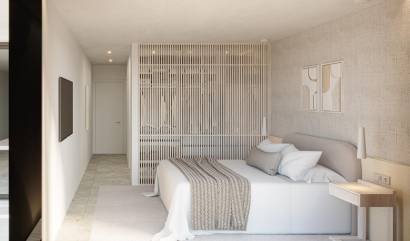 Nouvelle construction - Apartment - Mojacar - Playa De Macenas