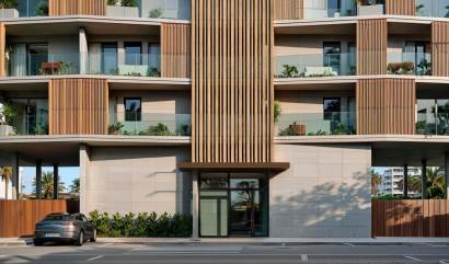Nouvelle construction - Apartment - Moncofa - Playa de Moncofa