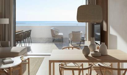 Nouvelle construction - Apartment - Moncofa - Playa de Moncofa