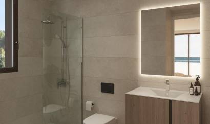 Nouvelle construction - Apartment - Moncofa - Playa de Moncofa
