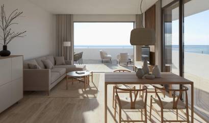 Nouvelle construction - Apartment - Moncofa - Playa de Moncofa