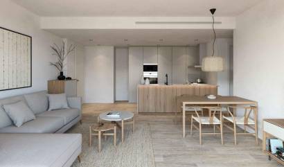 Nouvelle construction - Apartment - Moncofa - Playa de Moncofa