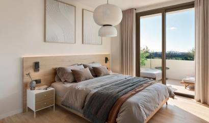 Nouvelle construction - Apartment - Moncofa - Playa de Moncofa