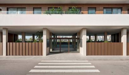 Nouvelle construction - Apartment - Moncofa - Playa de Moncofa