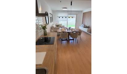 Nouvelle construction - Apartment - Monforte del Cid - Alenda Golf