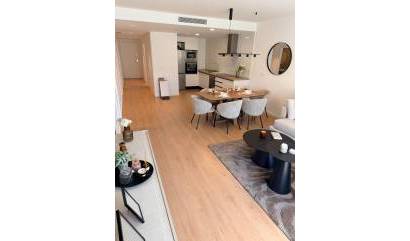 Nouvelle construction - Apartment - Monforte del Cid - Alenda Golf