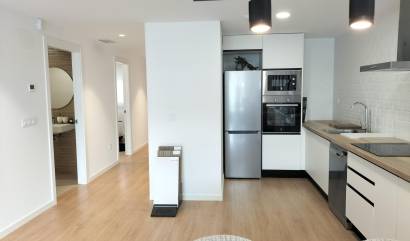 Nouvelle construction - Apartment - Monforte del Cid - Alenda Golf