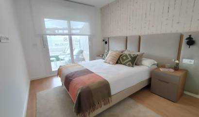 Nouvelle construction - Apartment - Monforte del Cid - Alenda Golf