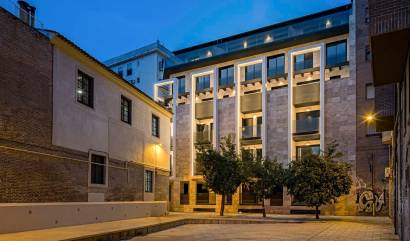 Nouvelle construction - Apartment - Murcia - Centro