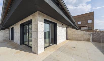 Nouvelle construction - Apartment - Murcia - Centro