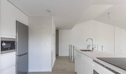 Nouvelle construction - Apartment - Murcia - Centro