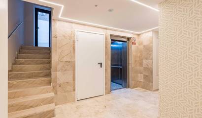 Nouvelle construction - Apartment - Murcia - Centro