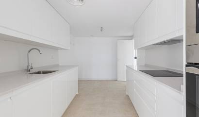 Nouvelle construction - Apartment - Murcia - Centro