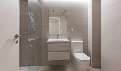 Nouvelle construction - Apartment - Murcia - Centro