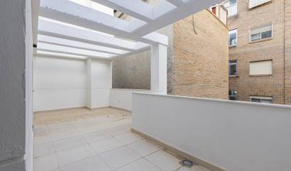 Nouvelle construction - Apartment - Murcia - Centro