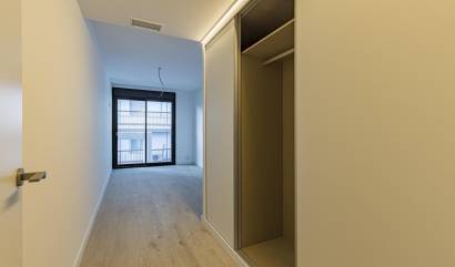 Nouvelle construction - Apartment - Murcia - Centro