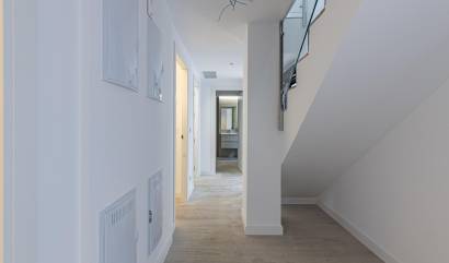 Nouvelle construction - Apartment - Murcia - Centro
