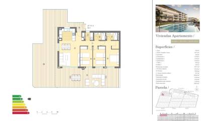 Nouvelle construction - Apartment - Mutxamel - Bonalba-cotoveta