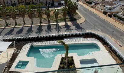 Nouvelle construction - Apartment - Orihuela Costa - Lomas de Cabo Roig