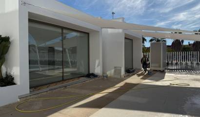 Nouvelle construction - Apartment - Orihuela Costa - Lomas de Cabo Roig