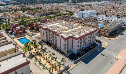 Nouvelle construction - Apartment - Orihuela Costa - Lomas de Cabo Roig