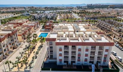 Nouvelle construction - Apartment - Orihuela Costa - Lomas de Cabo Roig