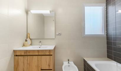 Nouvelle construction - Apartment - Orihuela Costa - Lomas de Cabo Roig