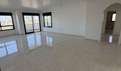 Nouvelle construction - Apartment - Orihuela Costa - Lomas de Campoamor