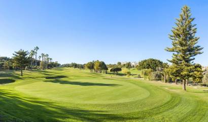 Nouvelle construction - Apartment - Orihuela Costa - Lomas de Campoamor