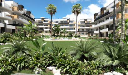 Nouvelle construction - Apartment - Orihuela Costa - Playa Flamenca