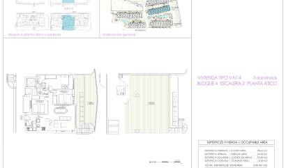 Nouvelle construction - Apartment - Orihuela Costa - Playa Flamenca