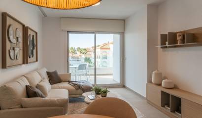 Nouvelle construction - Apartment - Orihuela Costa - Playa Flamenca